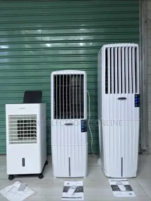 Electric Tower Fan 35L