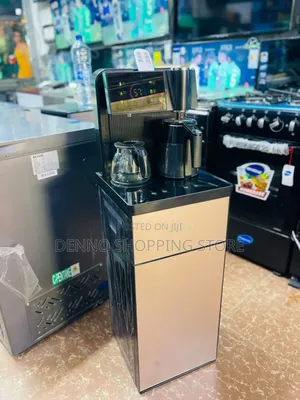 Brinax Water Dispensor With Coffee Maker