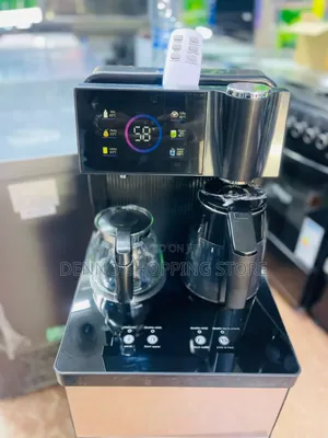 Brinax Water Dispensor With Coffee Maker