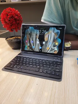 New TCL 10 TabMax 512 GB Black