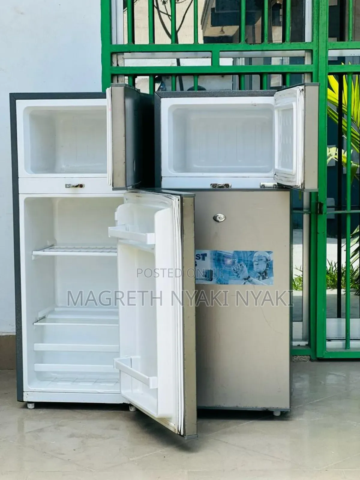 Boss Friji Liter 70