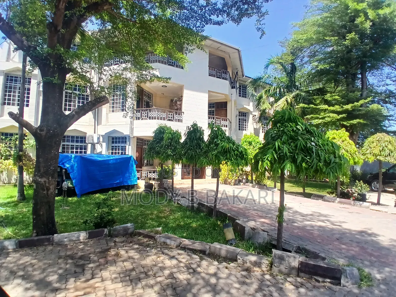 3bdrm Apartment in Mikocheni for rent