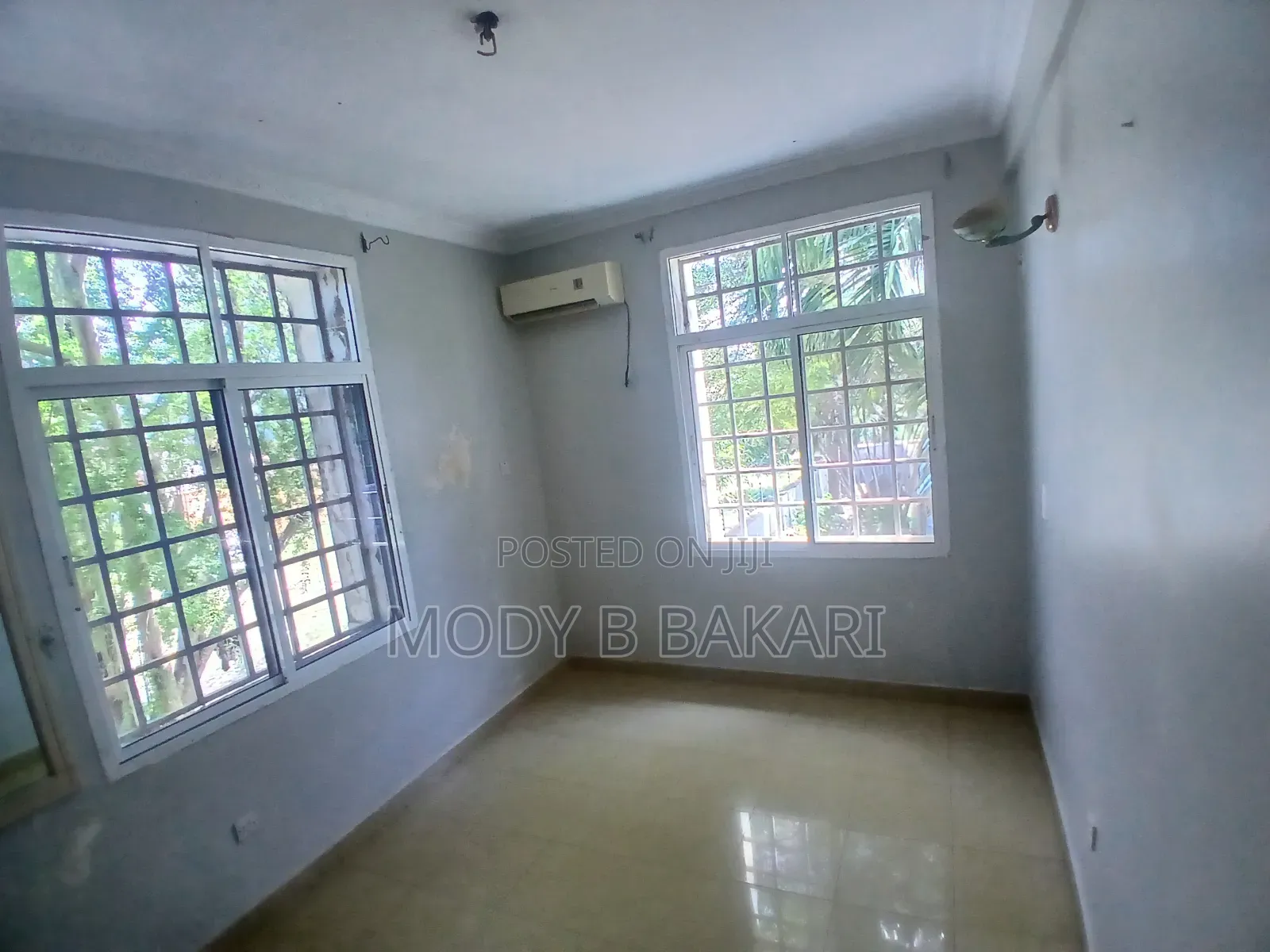 3bdrm Apartment in Mikocheni for rent