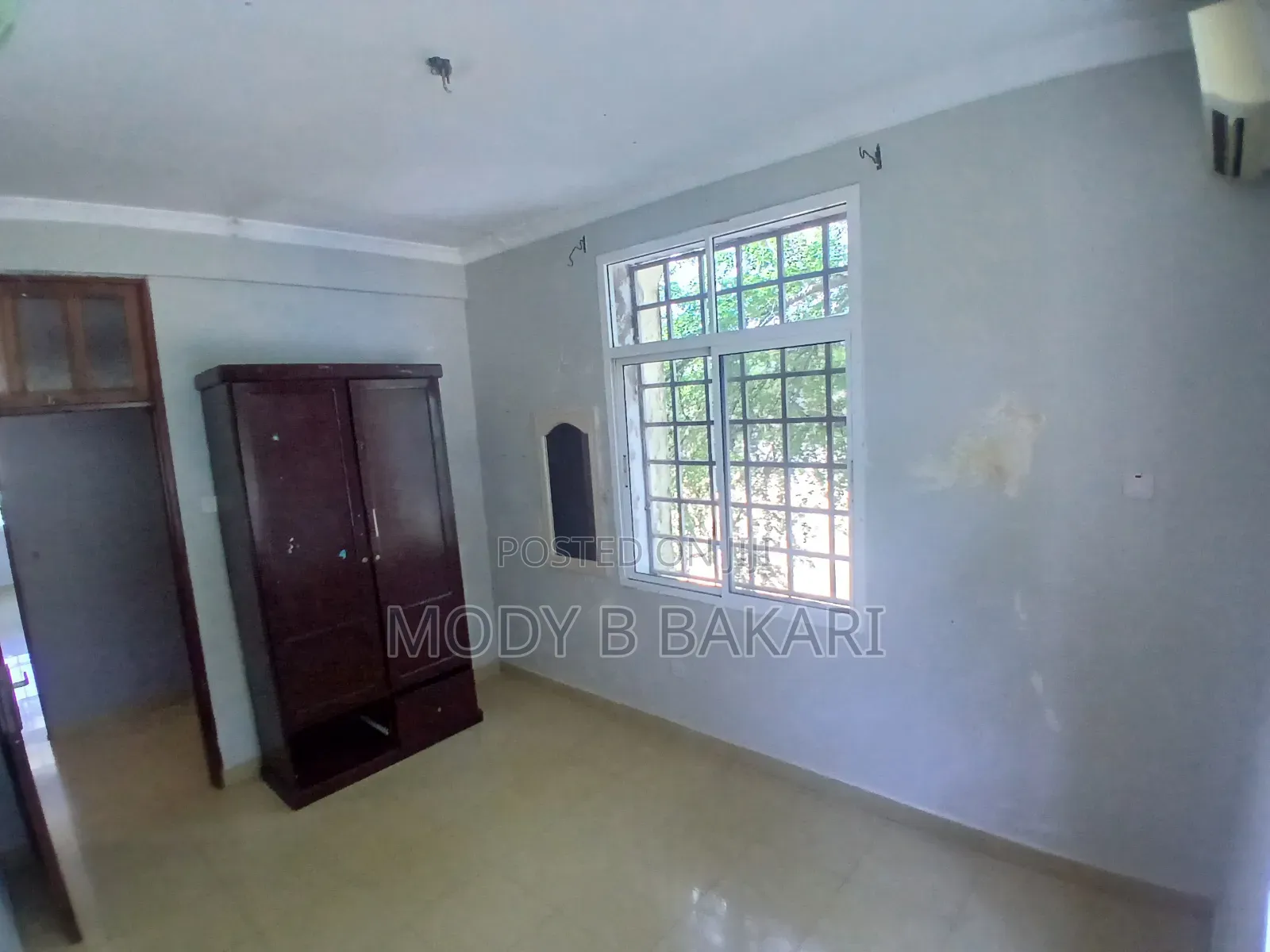 3bdrm Apartment in Mikocheni for rent