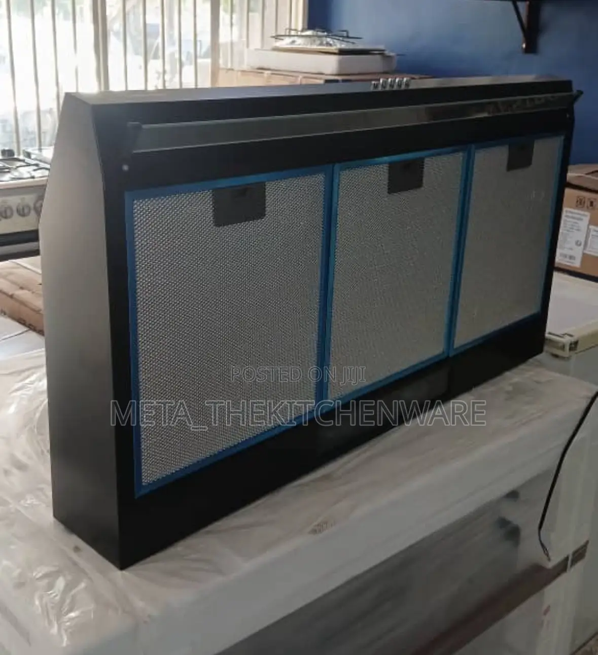 Westpoint Hood Cooker 90x60cm