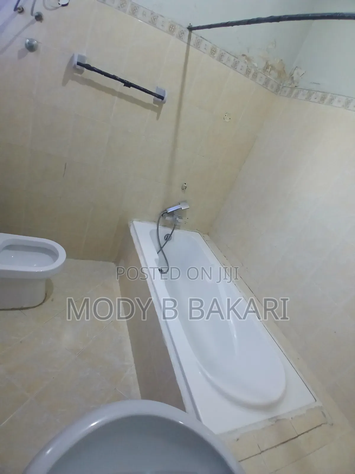 3bdrm Apartment in Mikocheni for rent