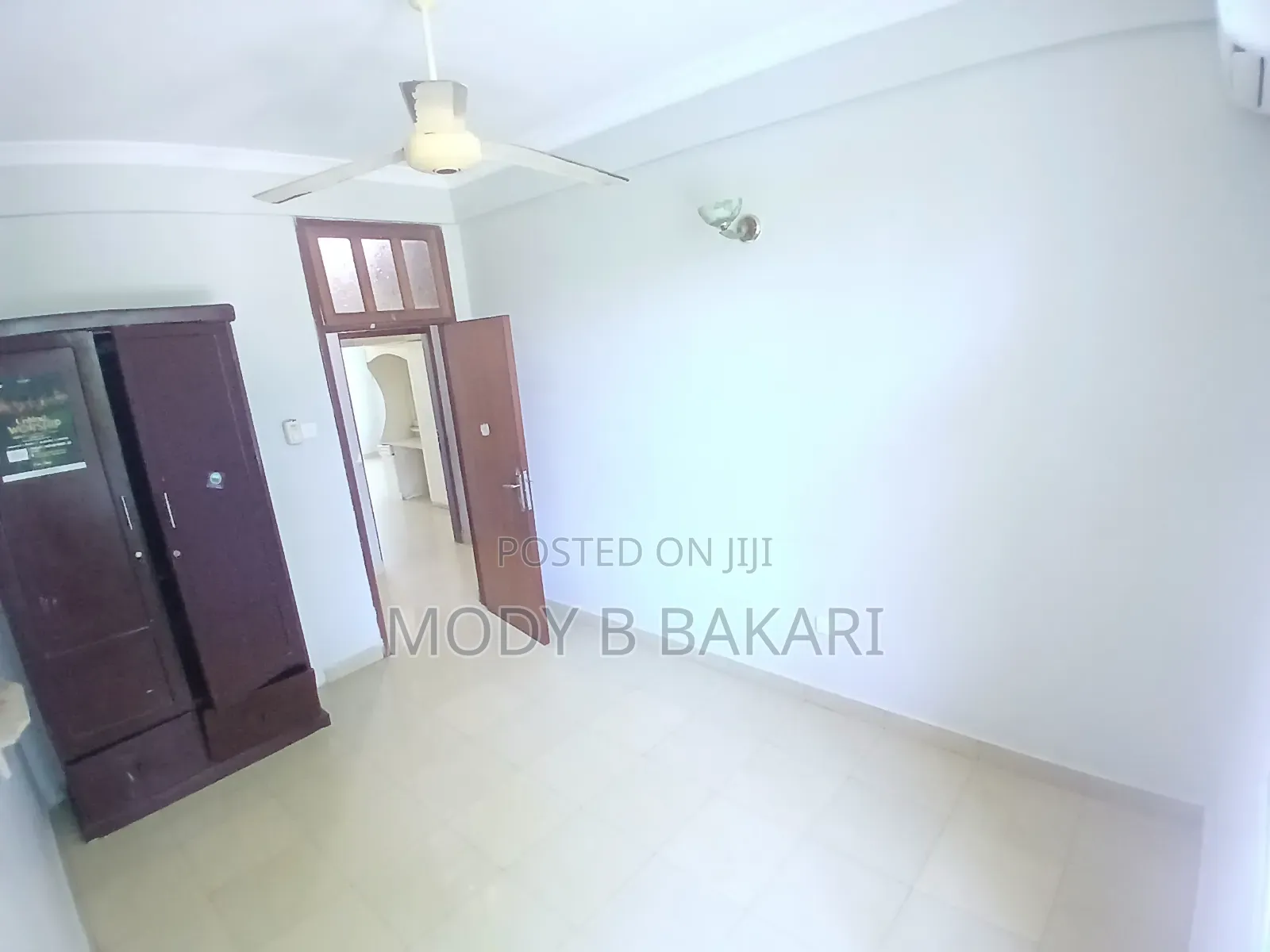 3bdrm Apartment in Mikocheni for rent