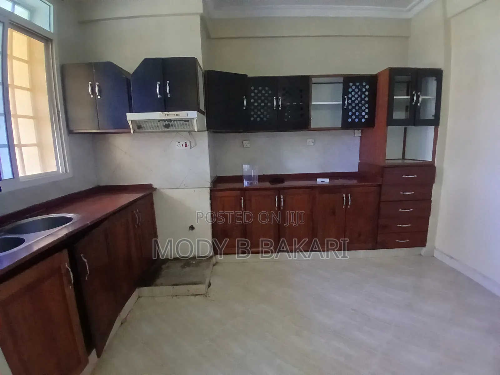 3bdrm Apartment in Mikocheni for rent
