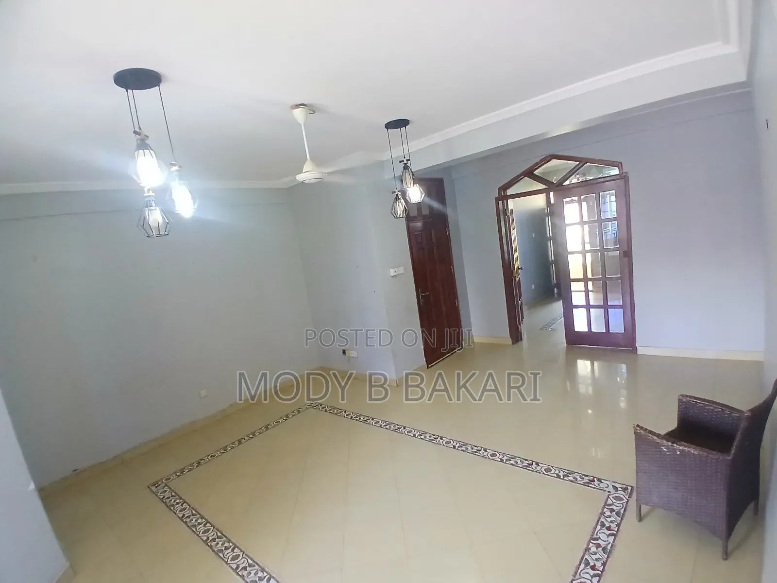 3bdrm Apartment in Mikocheni for rent