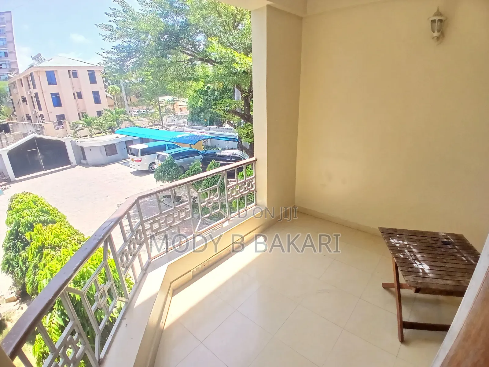 3bdrm Apartment in Mikocheni for rent