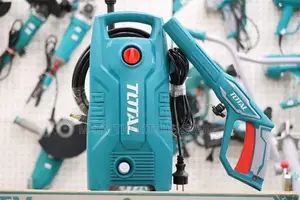 Total Electric High Pressure Washer 1400w 1900psi 130bar