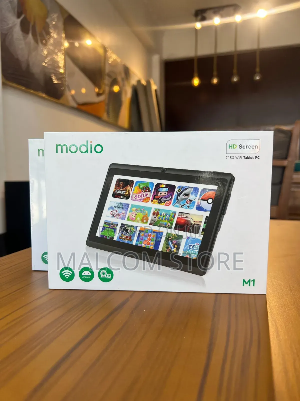 New Modio M10 64 GB Black