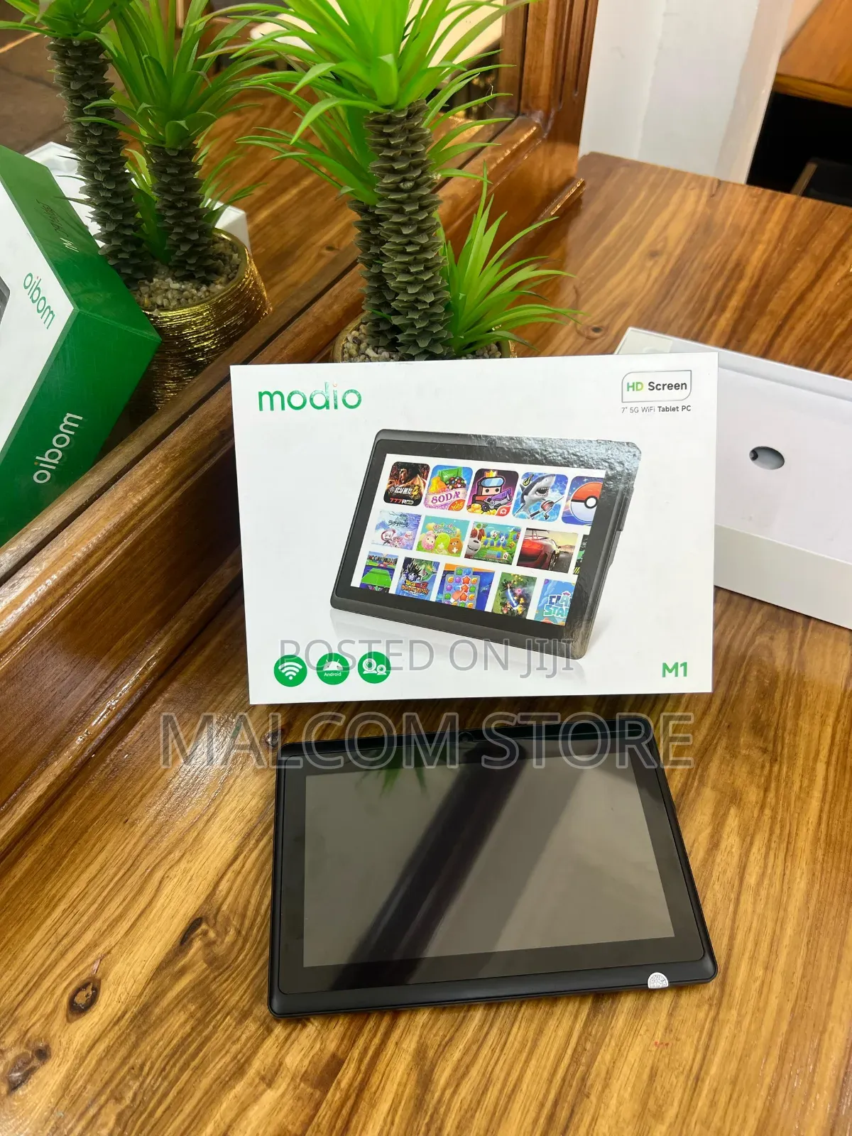 New Modio M10 64 GB Black