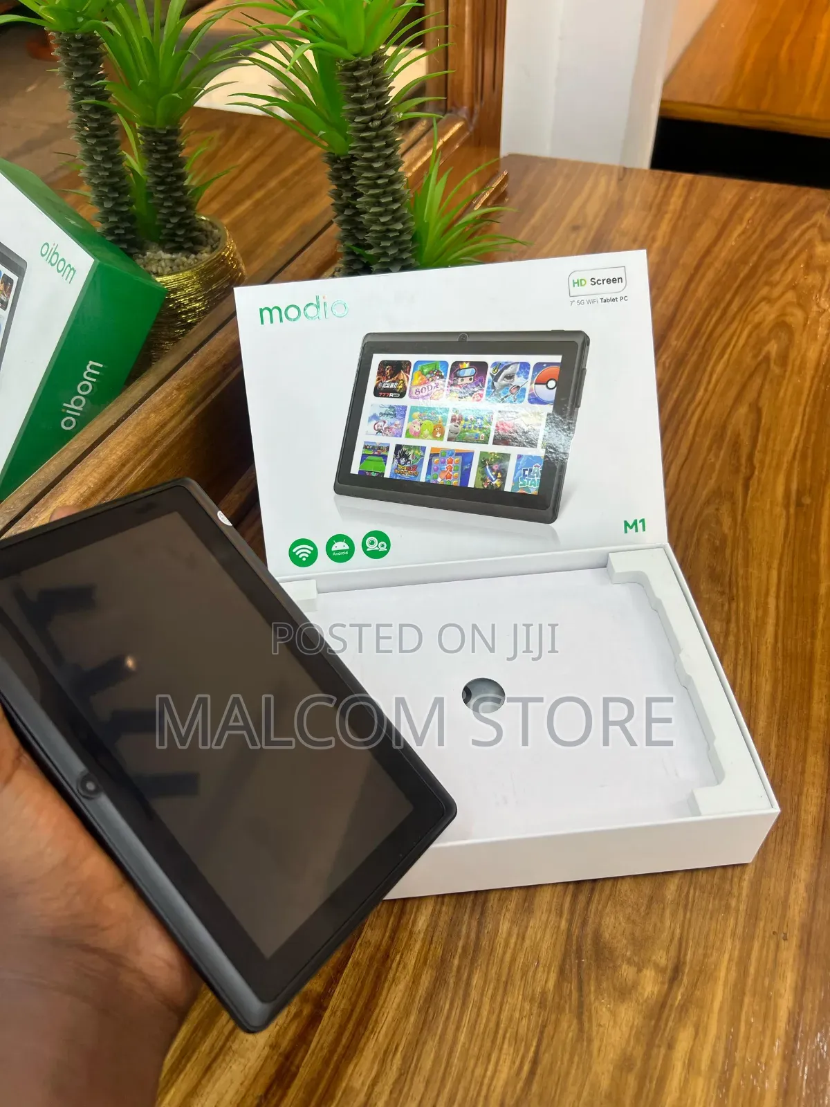 New Modio M10 64 GB Black