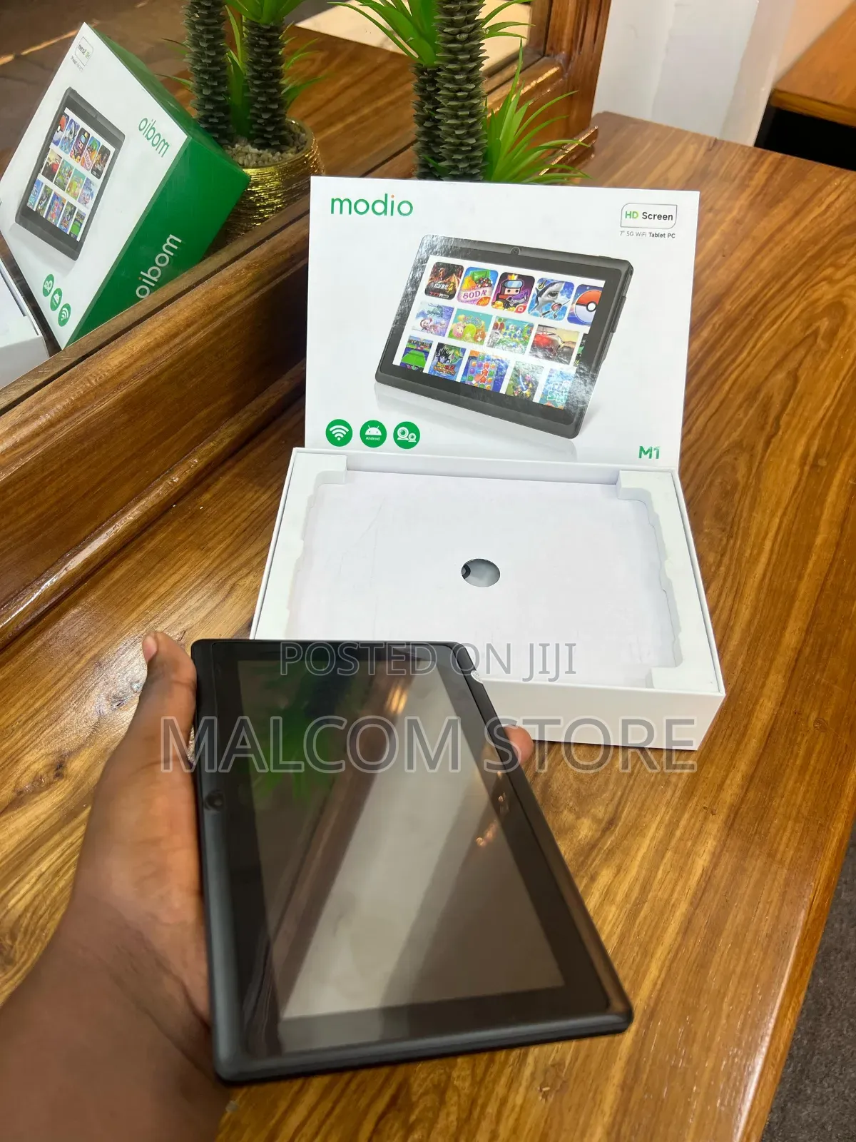 New Modio M10 64 GB Black