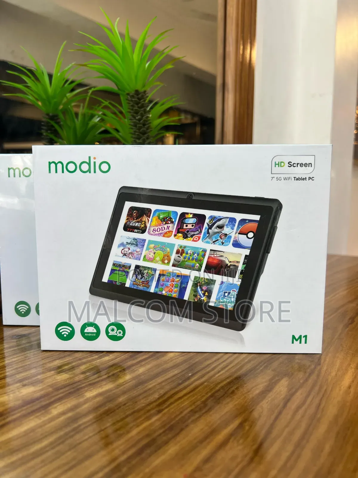 New Modio M10 64 GB Black