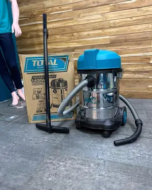 Total Vacuum Cleaner Wet and Dry 30L
