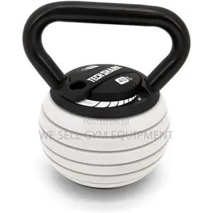 Adjustable Kettlebell 2.5kg Up 10kg