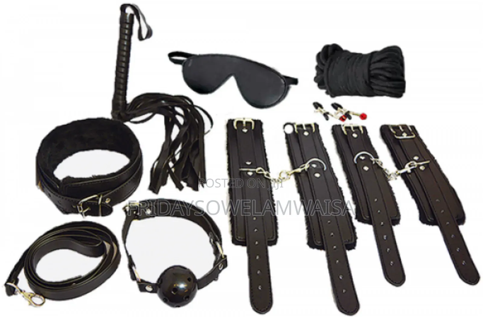 Bondage Kit Sex Toys