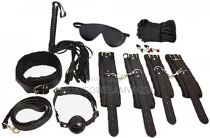 Bondage Kit Sex Toys