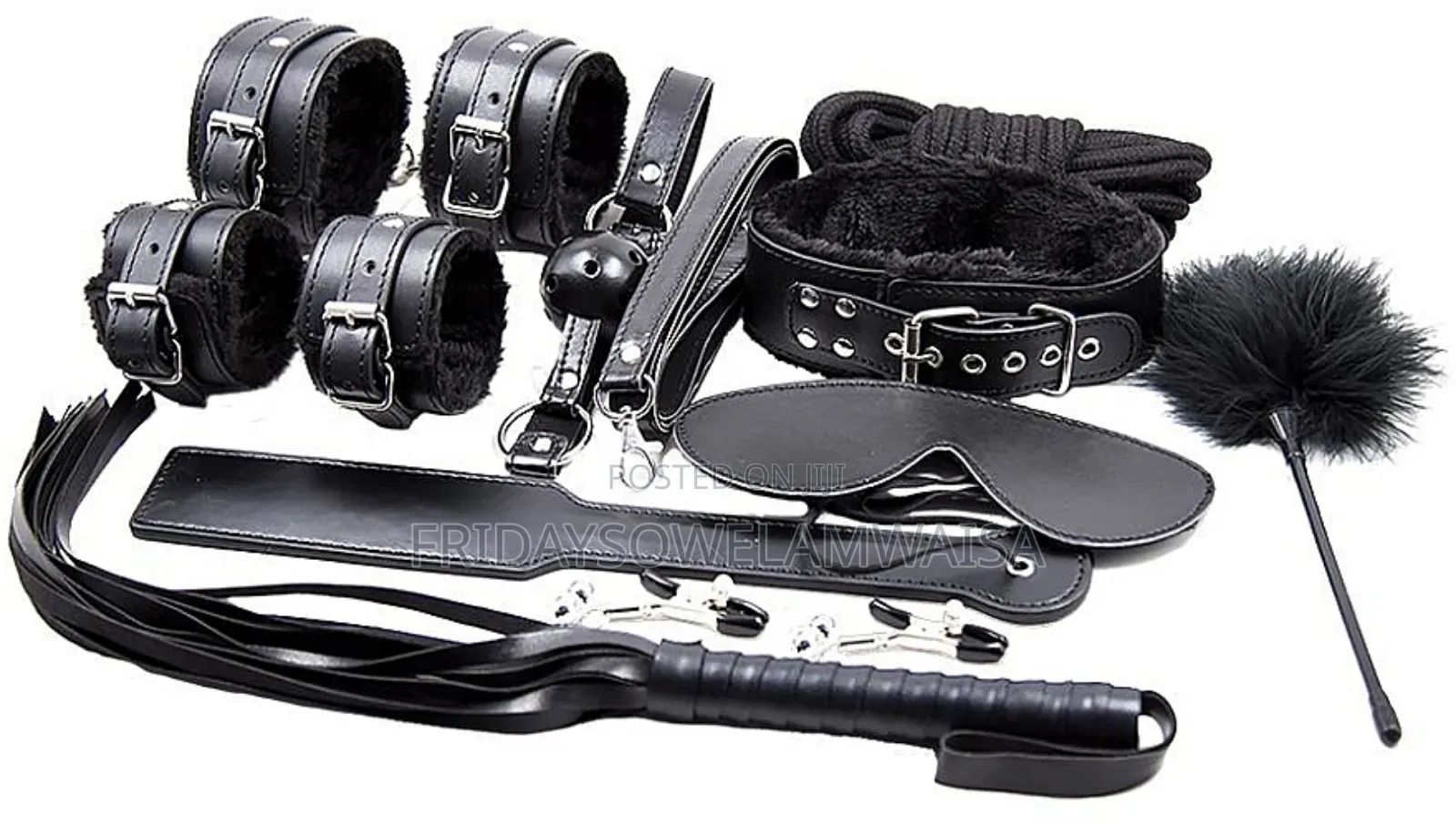 Bondage Kit Sex Toys