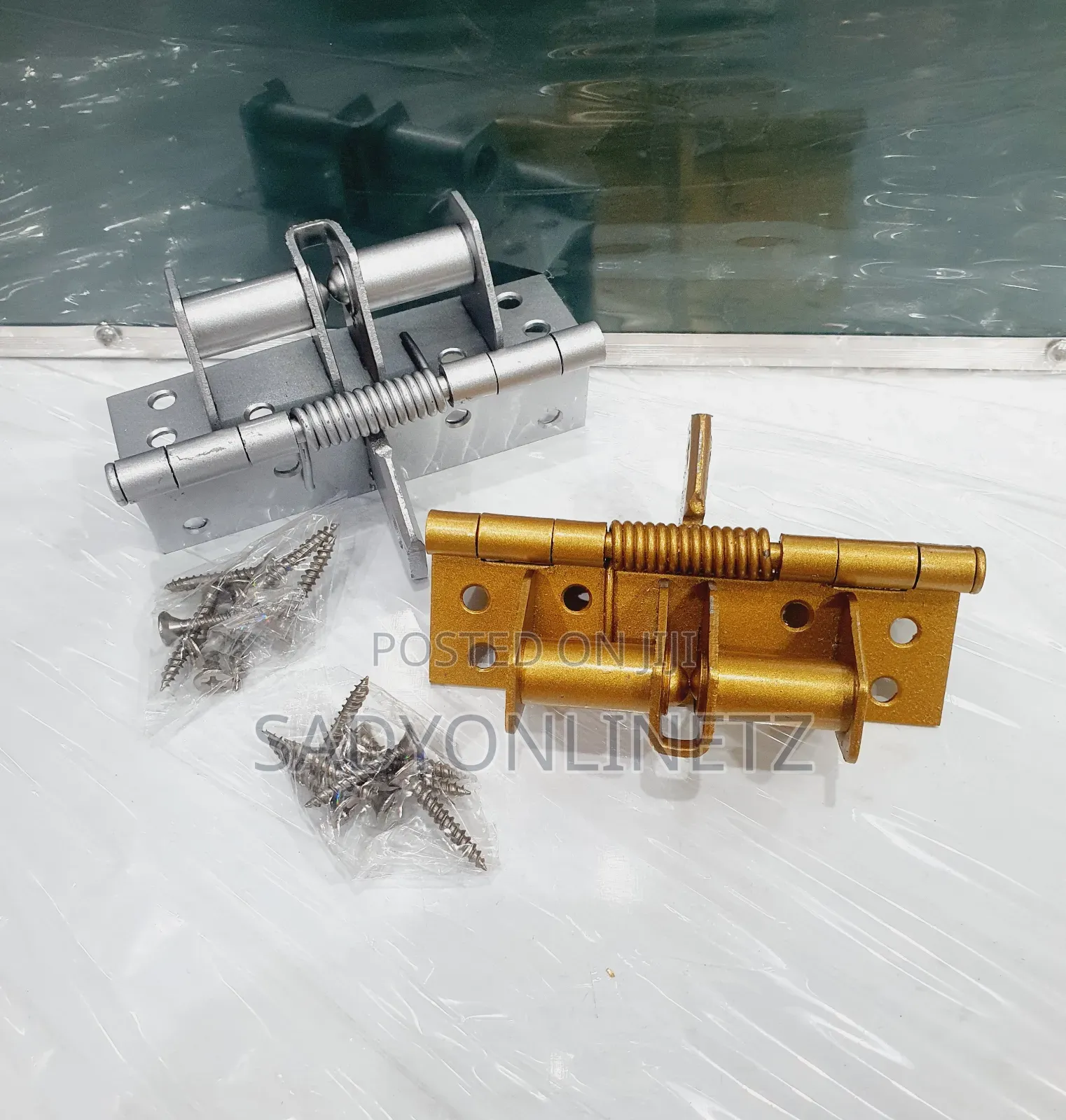 Automatic Door Closer/Bawaba (1pc)