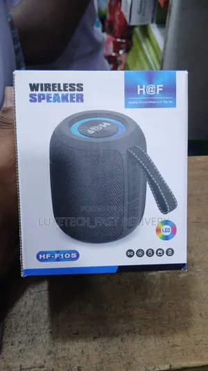 HAF Portable Music Wireless Speakers HF-F105