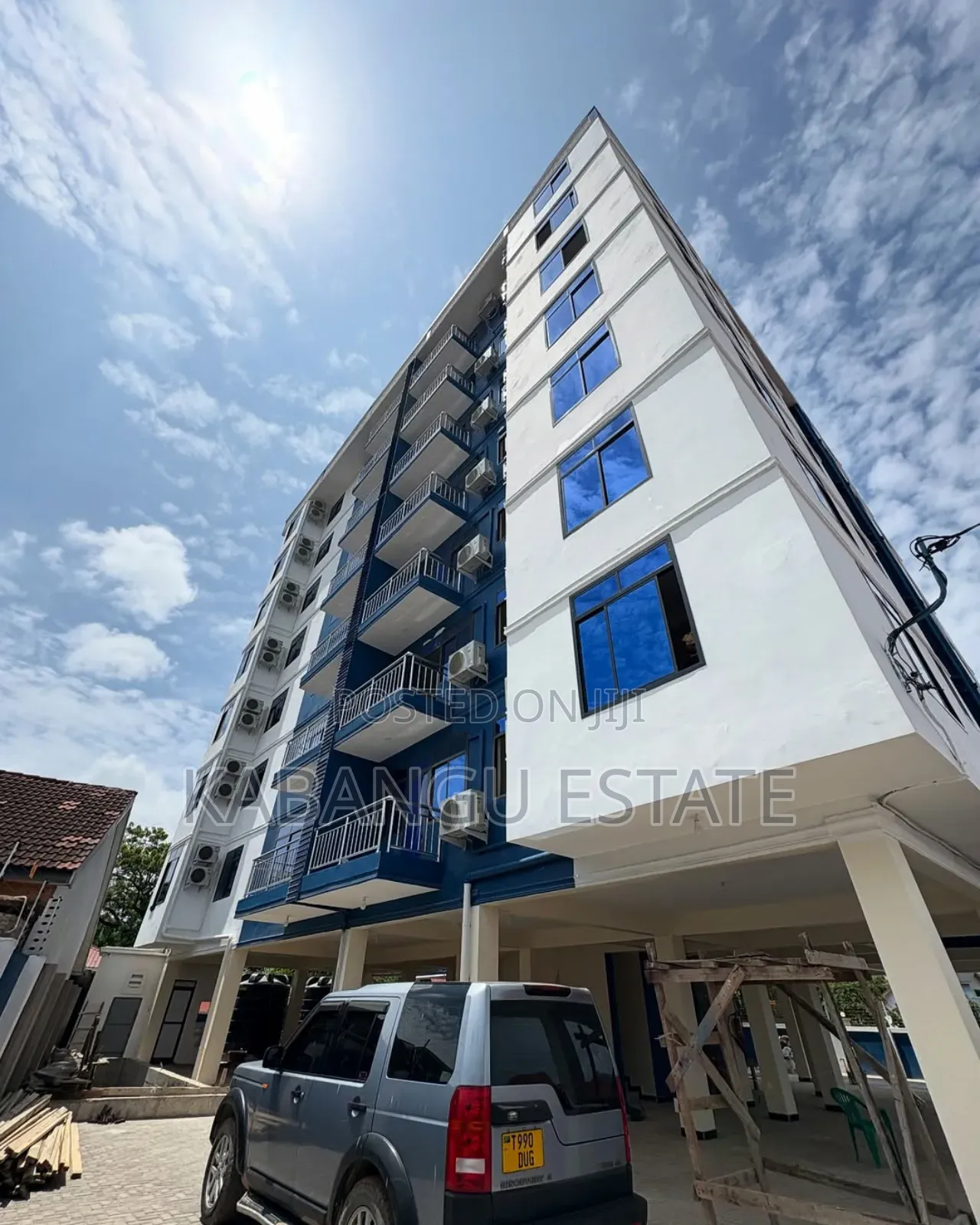 3bdrm Apartment in Masaki for rent