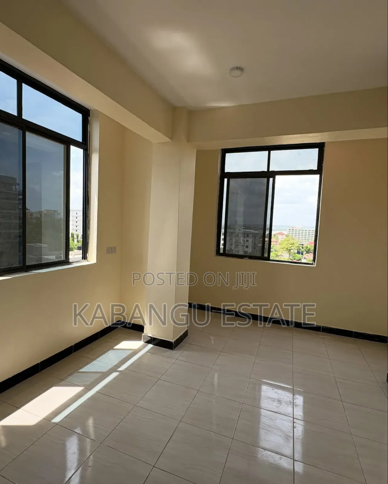 3bdrm Apartment in Masaki for rent