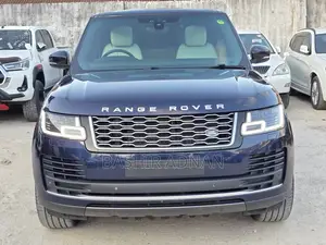 Land Rover Range Rover Vogue 2018 Blue