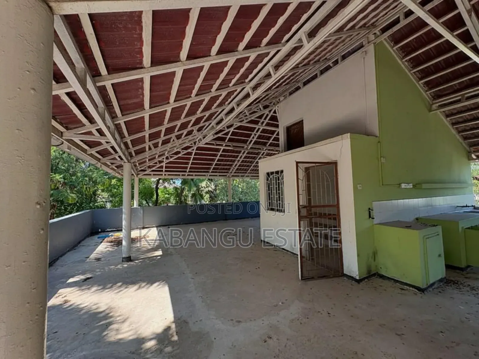 4bdrm Villa in Masaki for rent