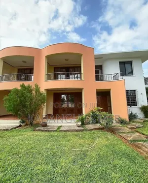 Furnished 3bdrm Villa in Mikocheni for rent