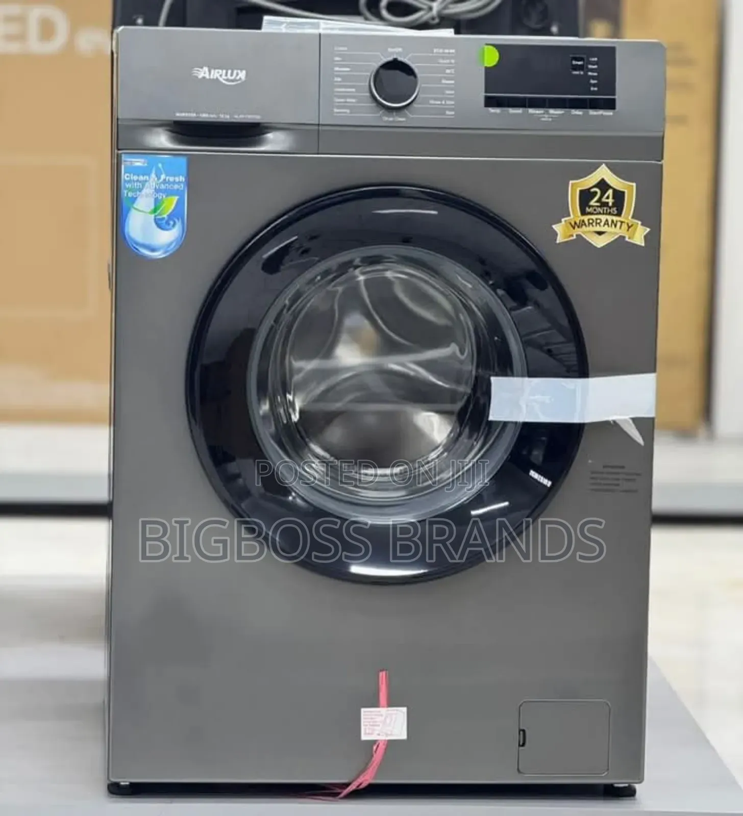 AIRLUX Automatic Washing Machine
12kg