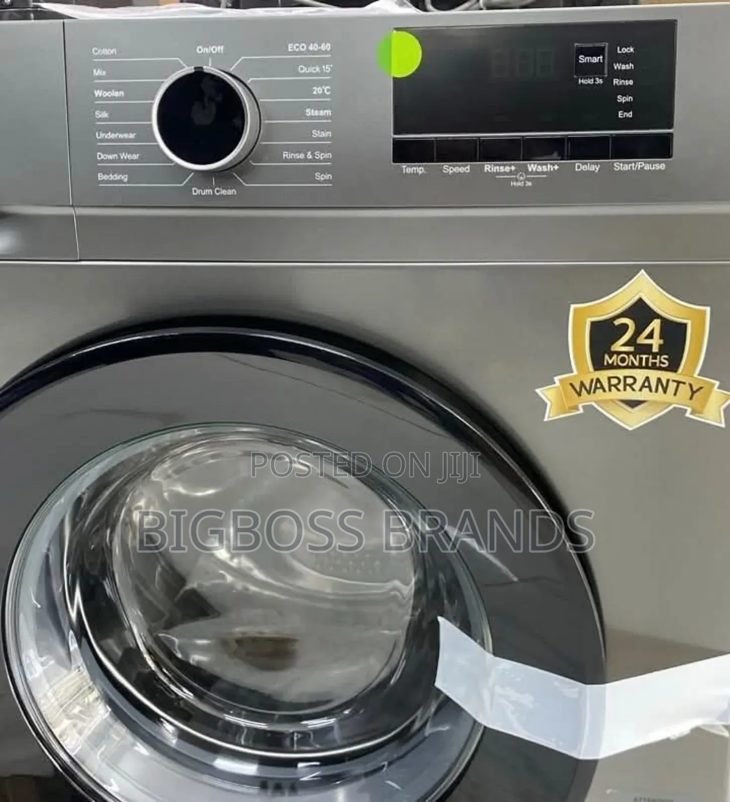 AIRLUX Automatic Washing Machine
12kg