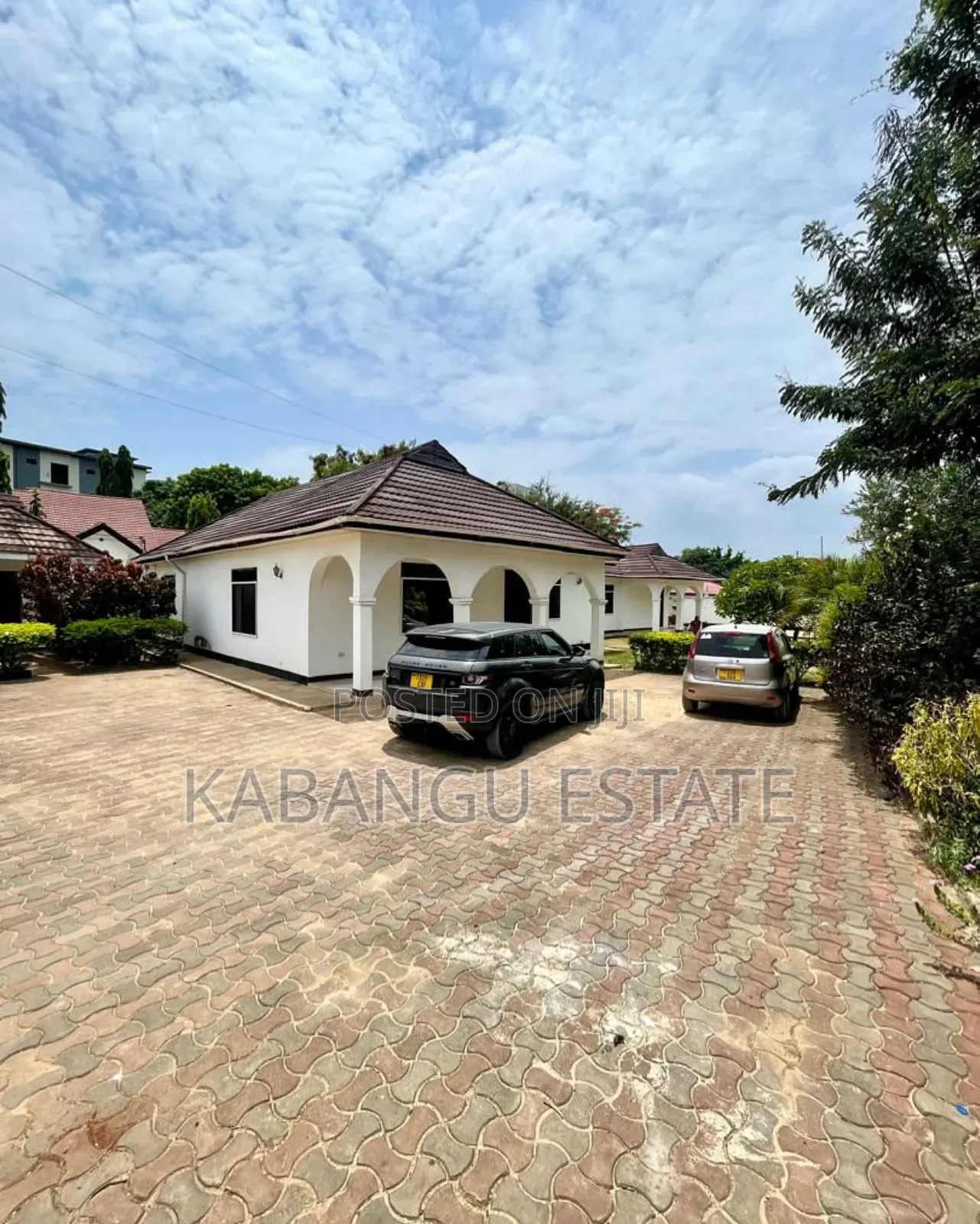 4bdrm House in Masaki for rent