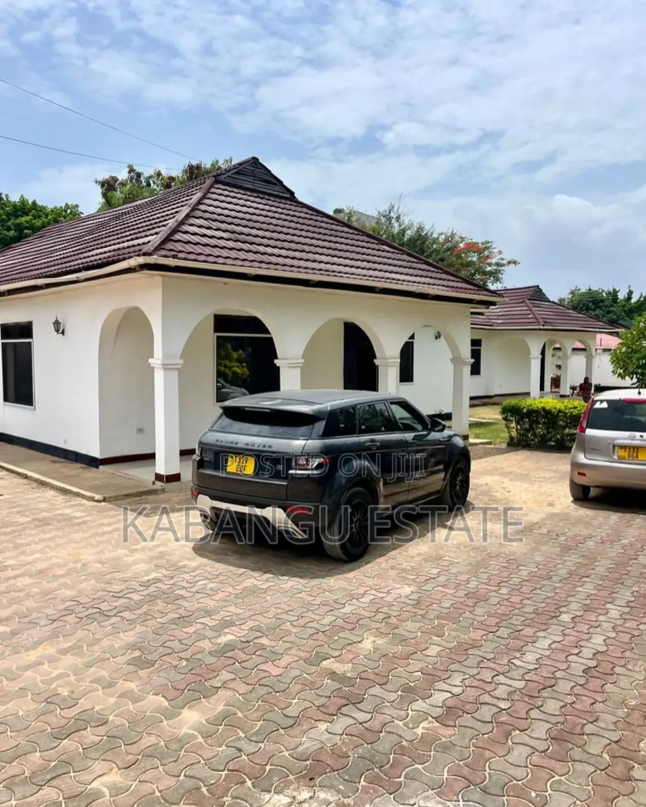 4bdrm House in Masaki for rent