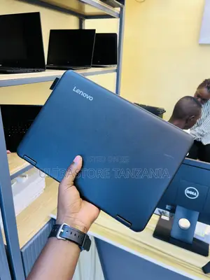 New Laptop Lenovo 300e 4GB Intel Celeron SSD 128GB