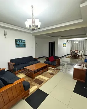 Furnished 2bdrm Apartment in Mikocheni for rent