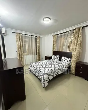 Furnished 2bdrm Apartment in Mikocheni for rent