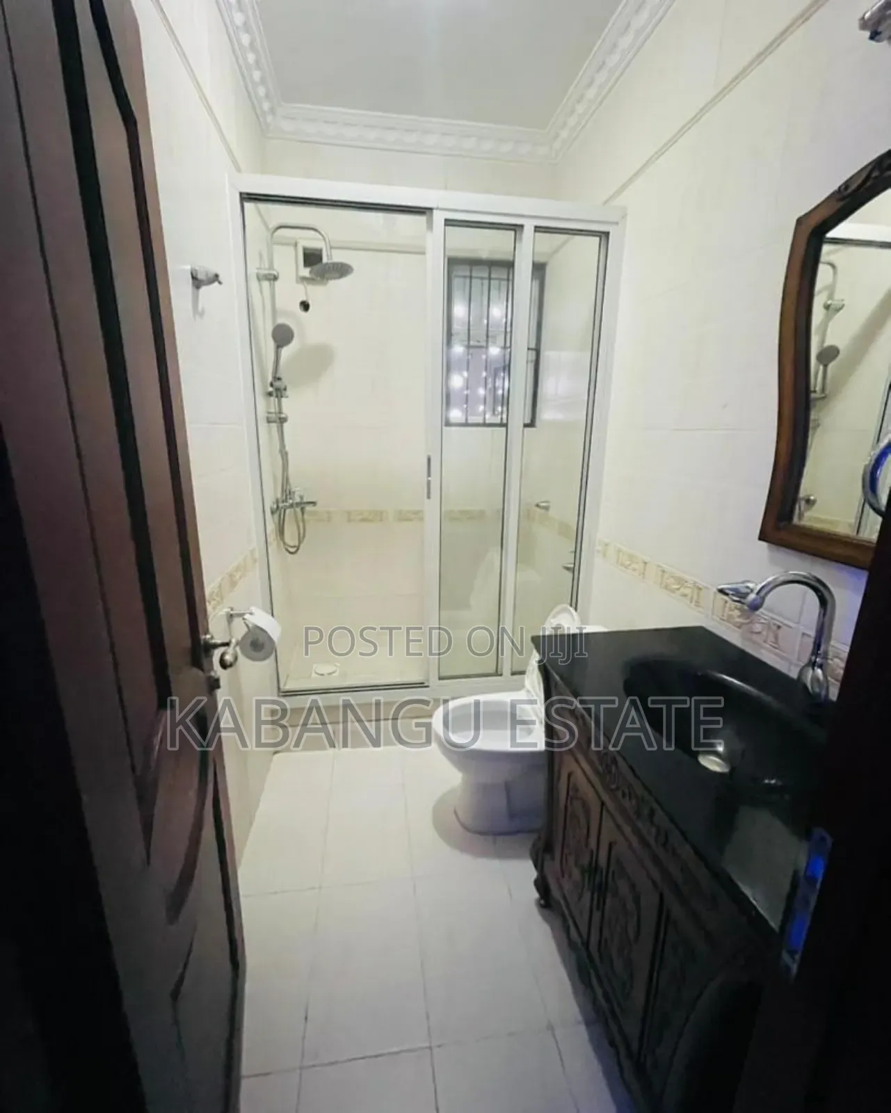 Furnished 2bdrm Apartment in Mikocheni for rent