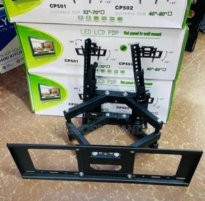 Tv Stand 32-80 Inches Bracket Ya Mkono