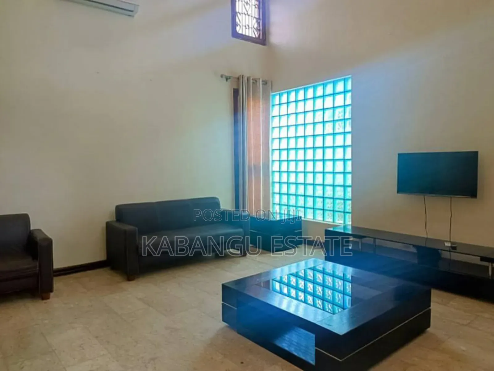 Furnished 5bdrm House in Upanga for rent