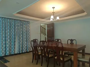 Furnished 5bdrm House in Upanga for rent
