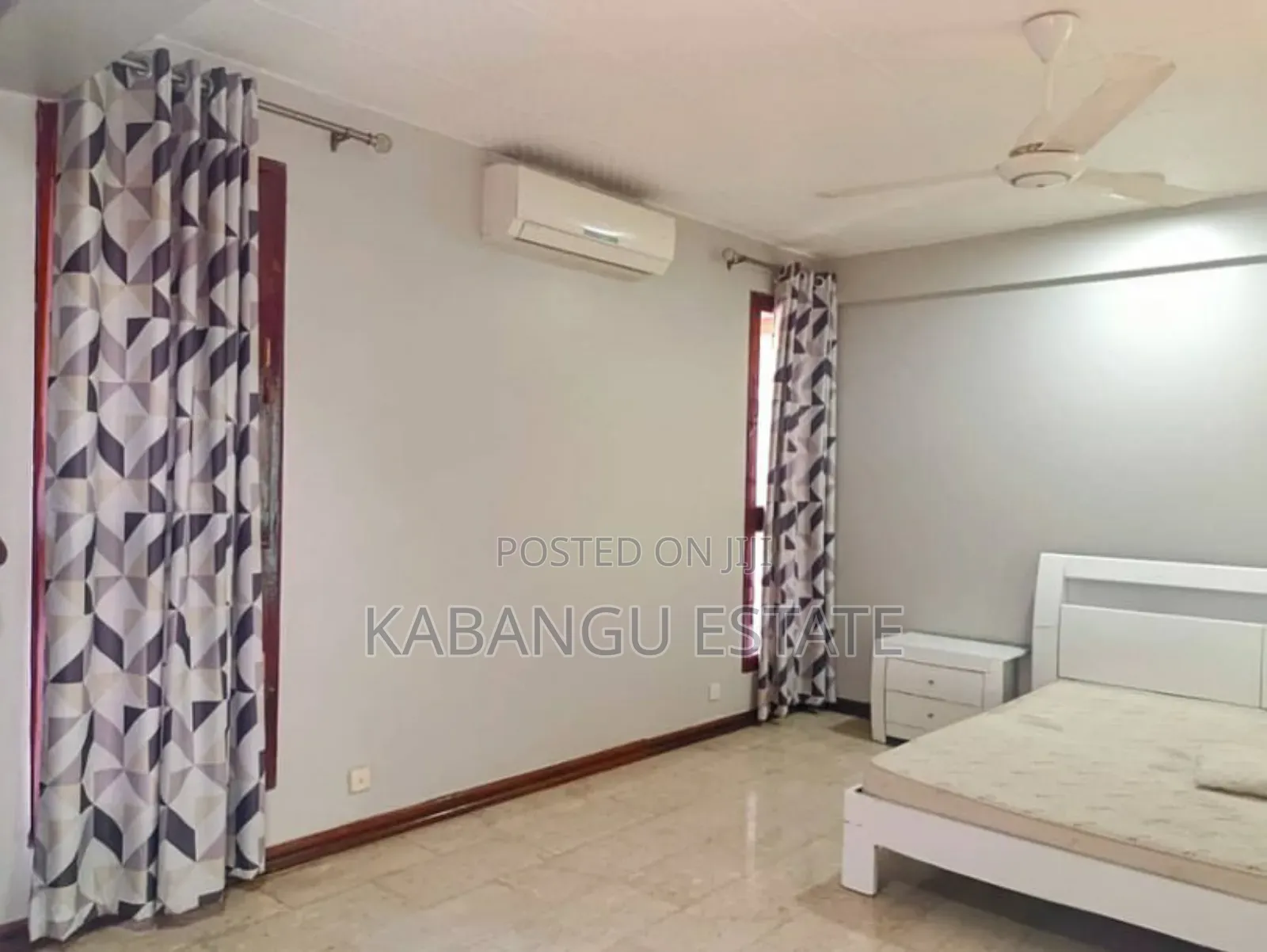 Furnished 5bdrm House in Upanga for rent