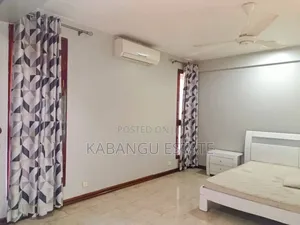 Furnished 5bdrm House in Upanga for rent