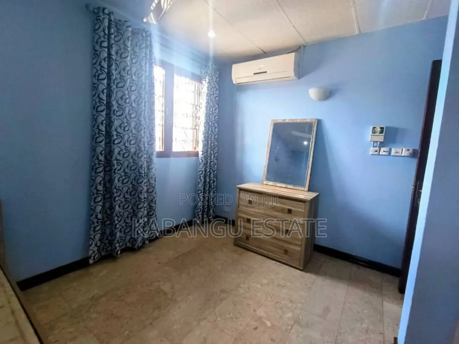 Furnished 5bdrm House in Upanga for rent