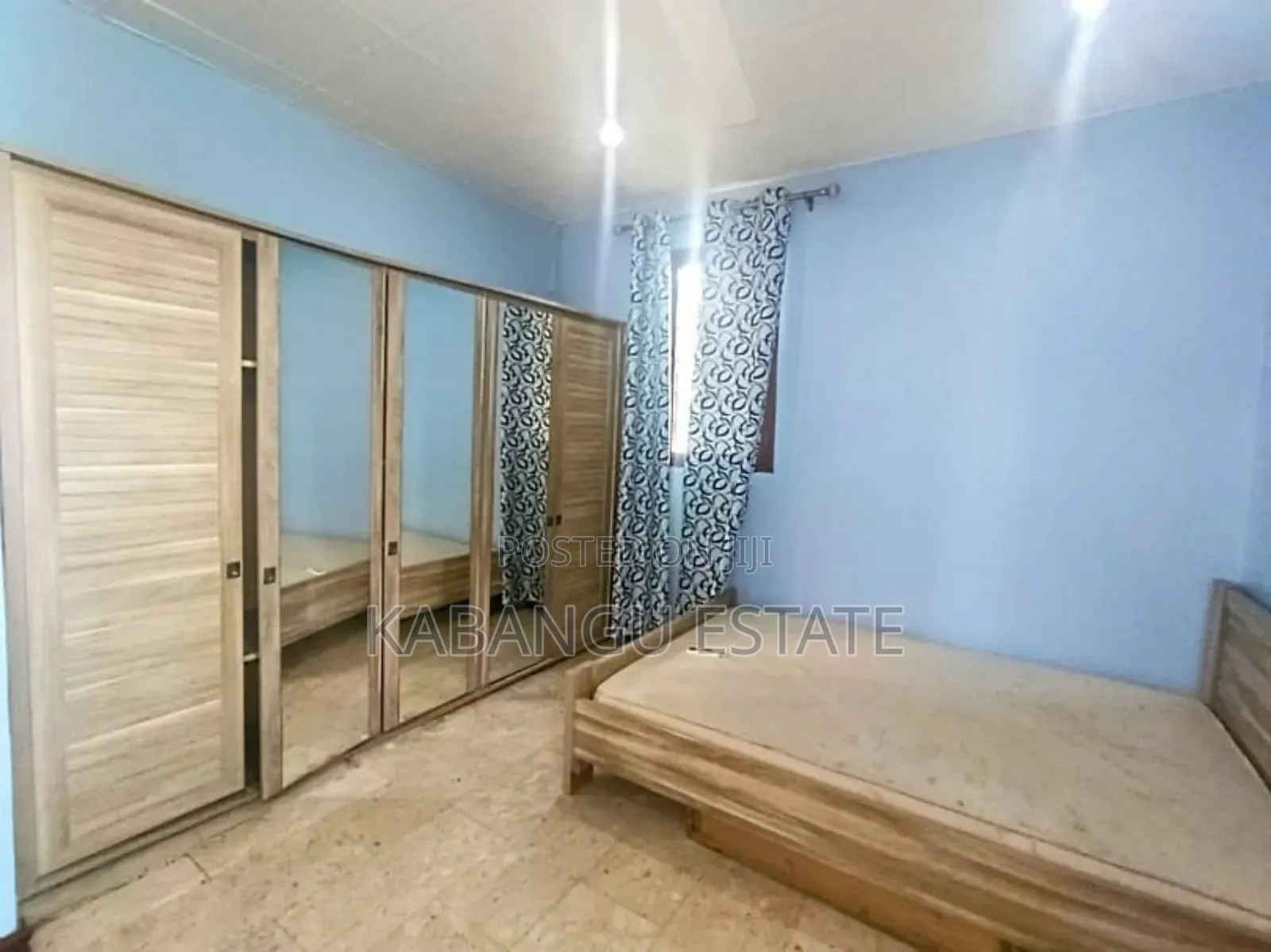 Furnished 5bdrm House in Upanga for rent