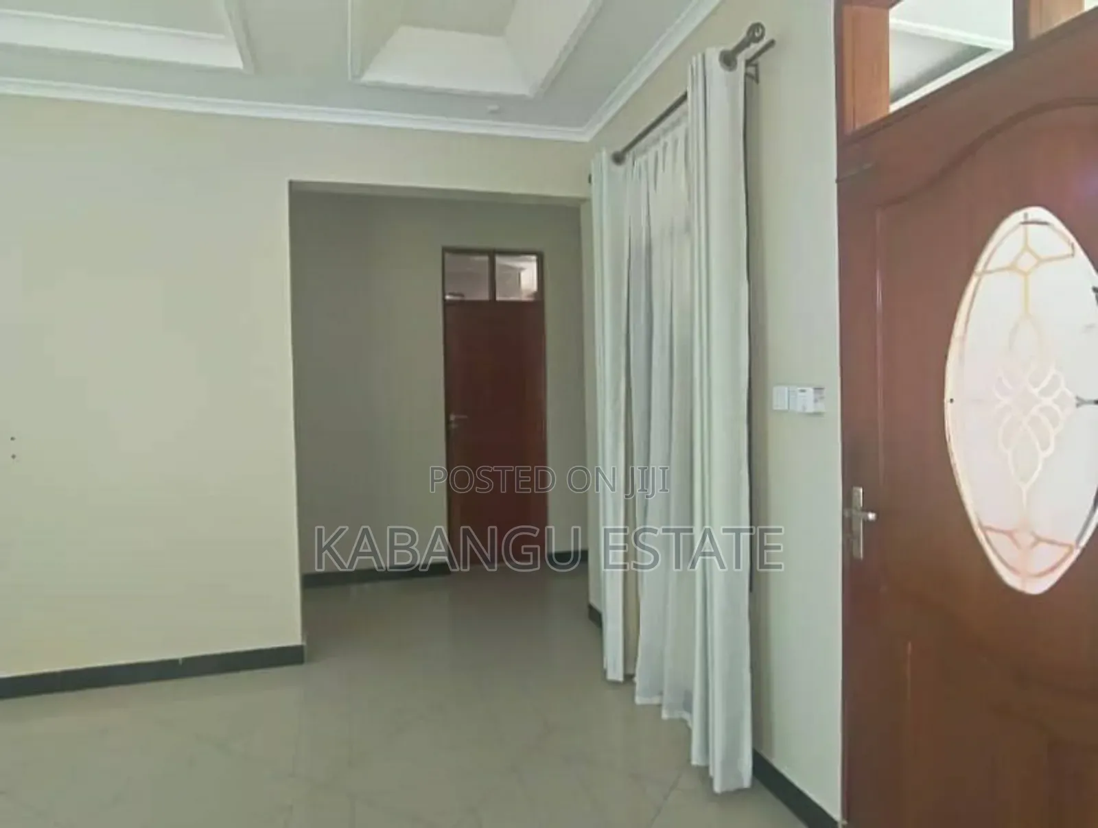 Furnished 5bdrm House in Upanga for rent