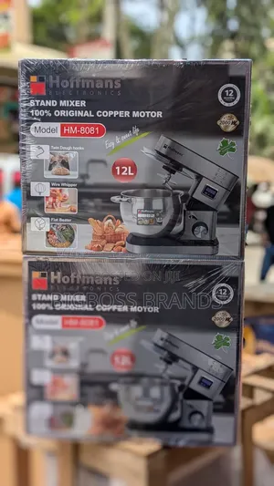 Hoffmans Stand Mixer 12L