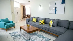 Furnished 4bdrm Villa in Ada Estates for rent